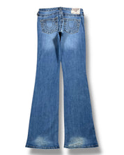 True Religion Flared Jeans (XS)