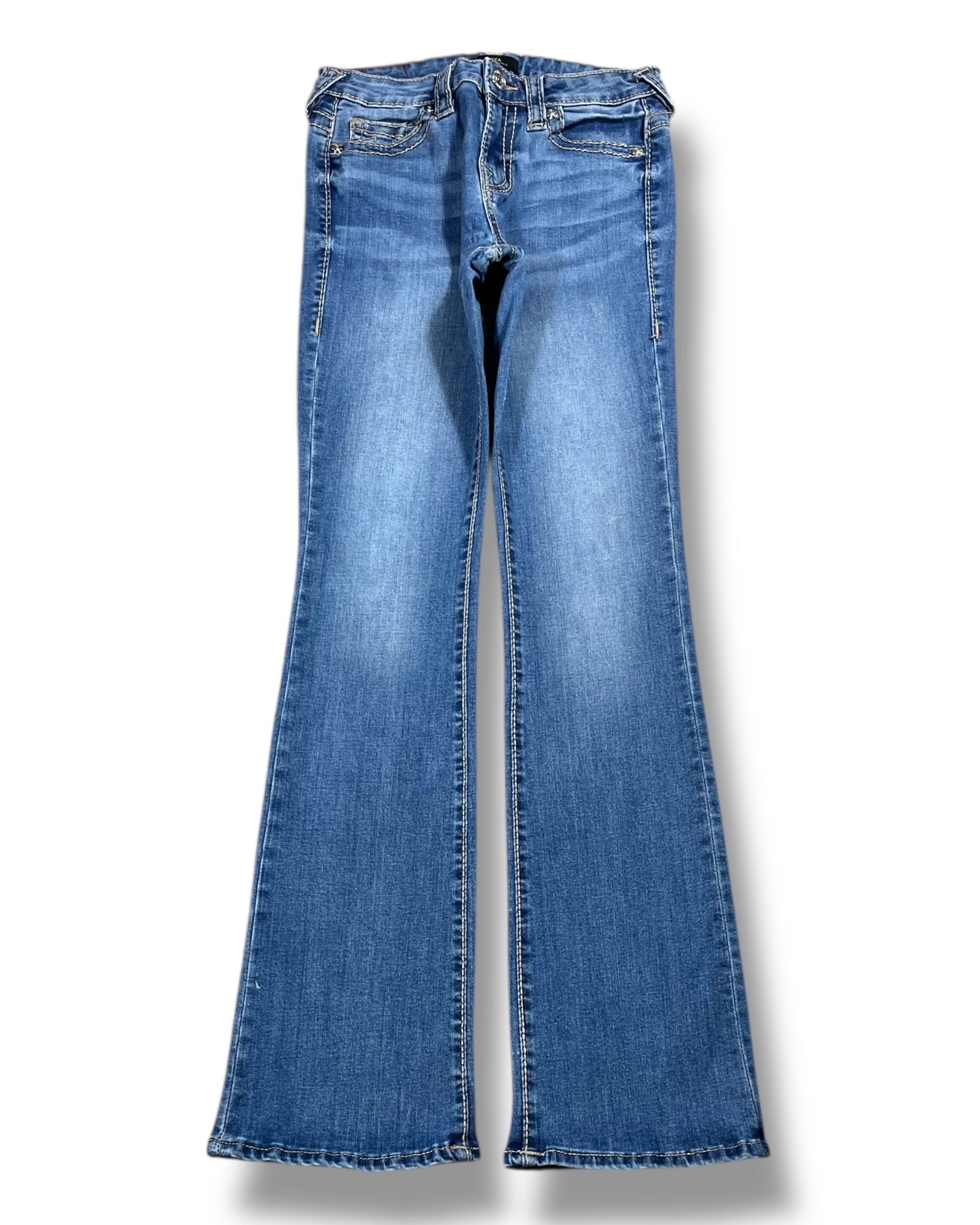 True Religion Flared Jeans (XS)