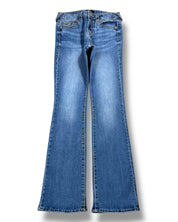 True Religion Flared Jeans (XS)