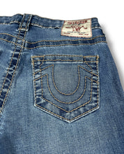 True Religion Flared Jeans (XS)