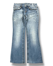 Miss Me Flared Jeans (XS)