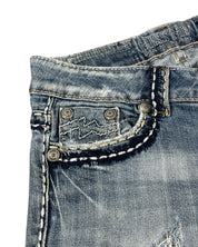 Miss Me Flared Jeans (XS)