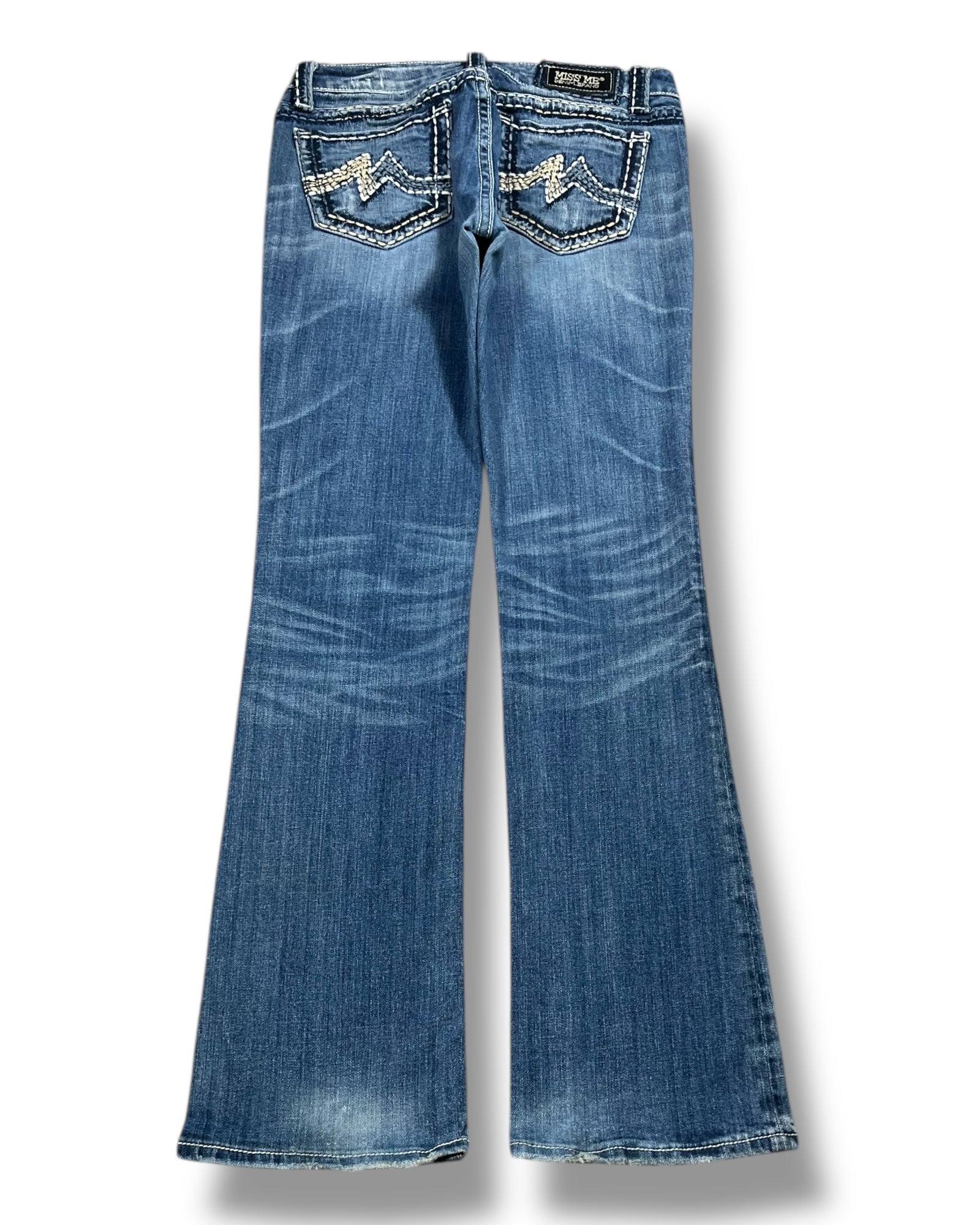 Miss Me Flared Jeans (S)