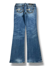 Miss Me Flared Jeans (S)