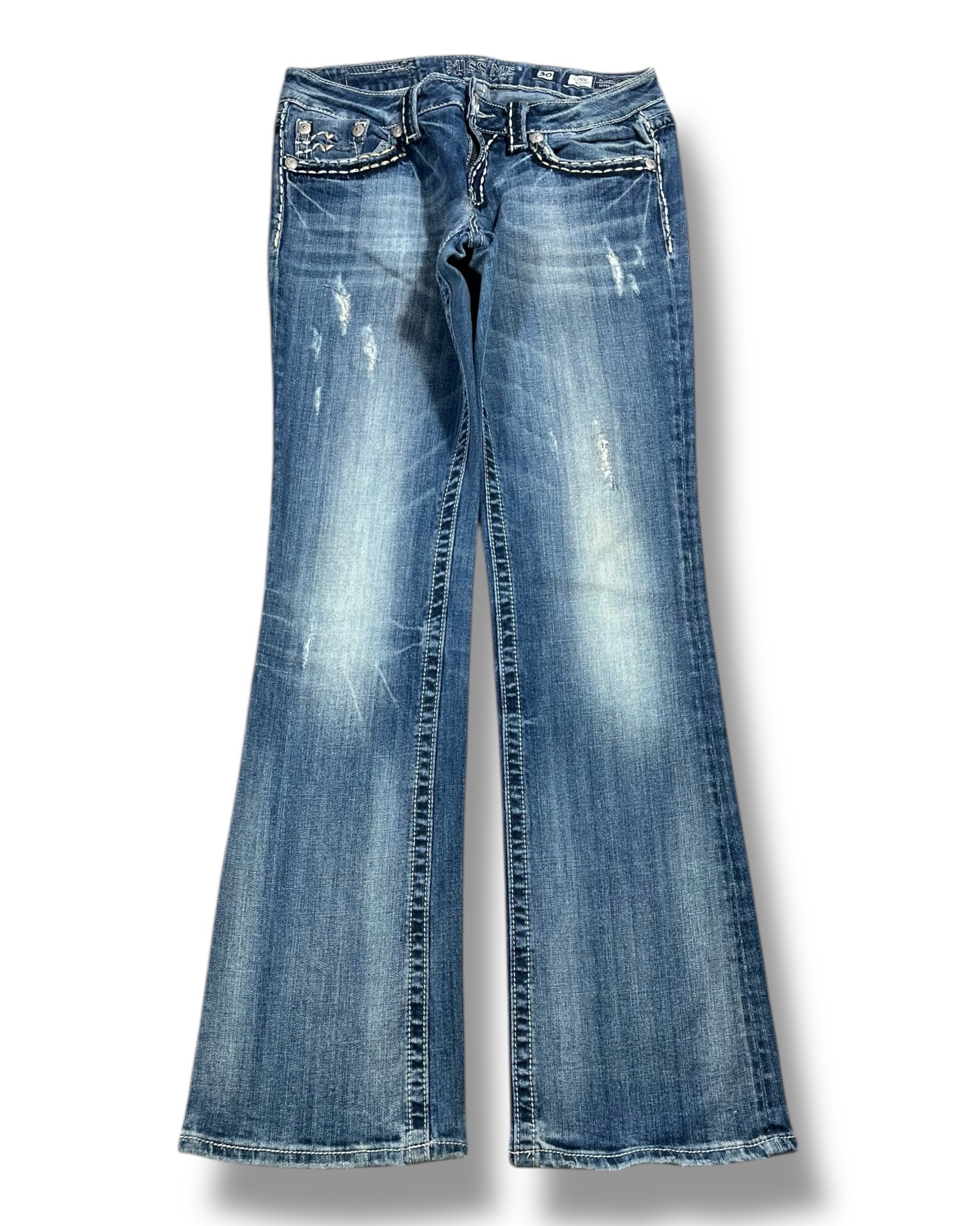 Miss Me Flared Jeans (S)