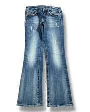 Miss Me Flared Jeans (S)
