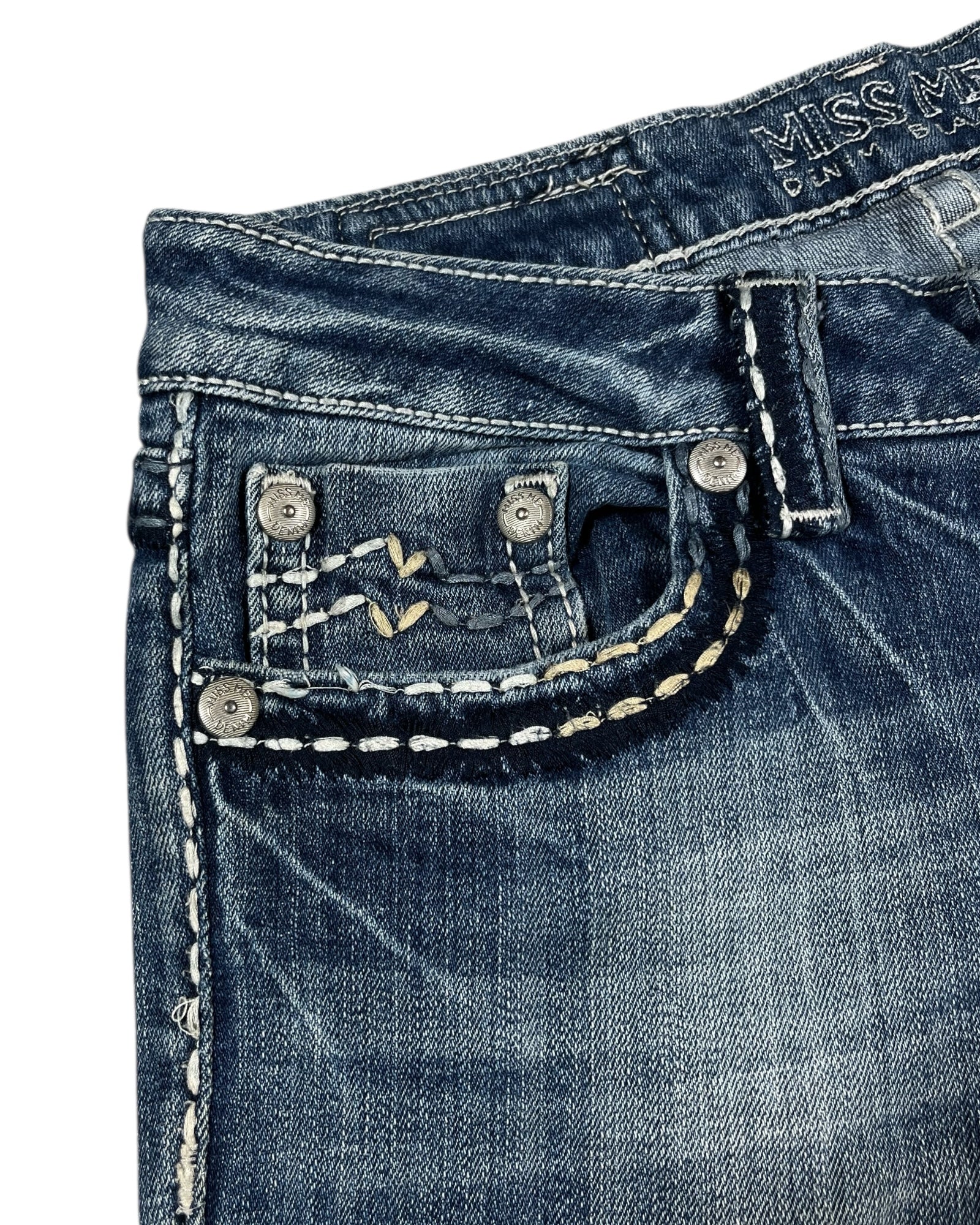 Miss Me Flared Jeans (S)