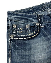 Miss Me Flared Jeans (S)
