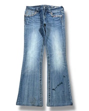 Miss Me Flared Jeans (S)