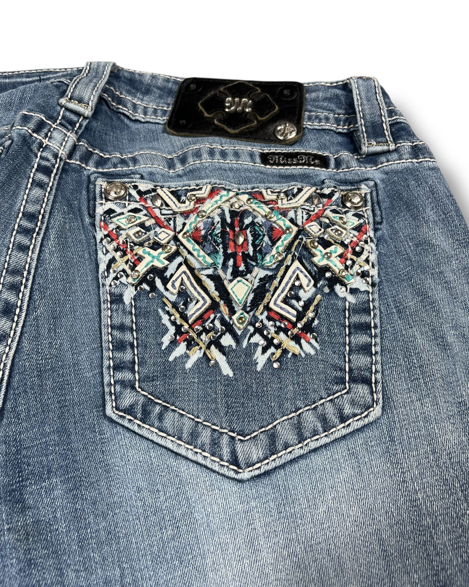 Miss Me Flared Jeans (S)