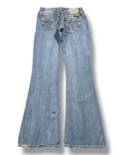 Miss Me Flared Jeans (XS)