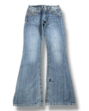 Miss Me Flared Jeans (XS)