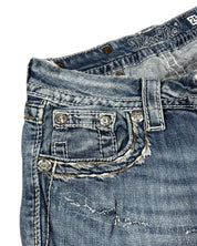 Miss Me Flared Jeans (XS)