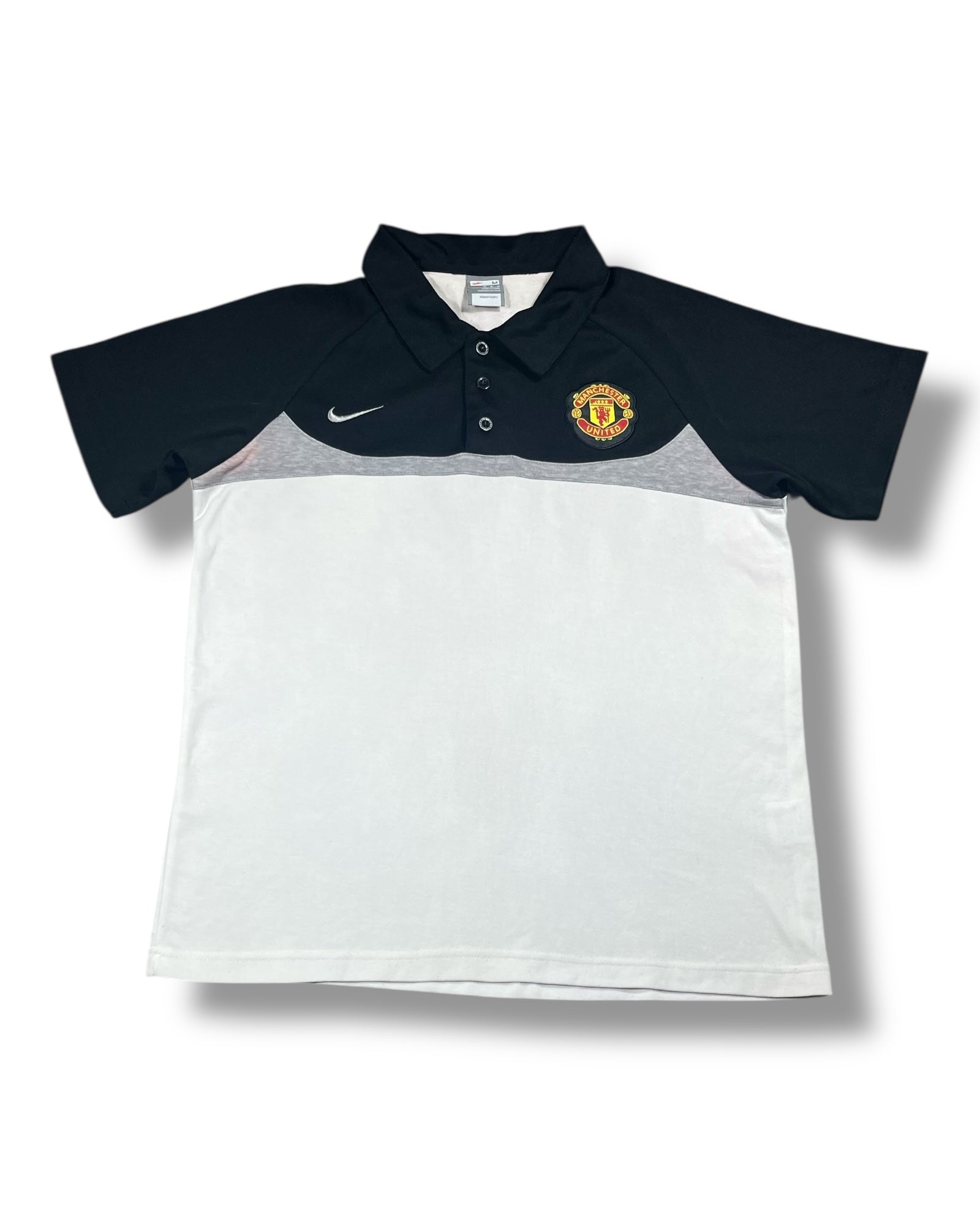 Man-U Polo Shirt (M)