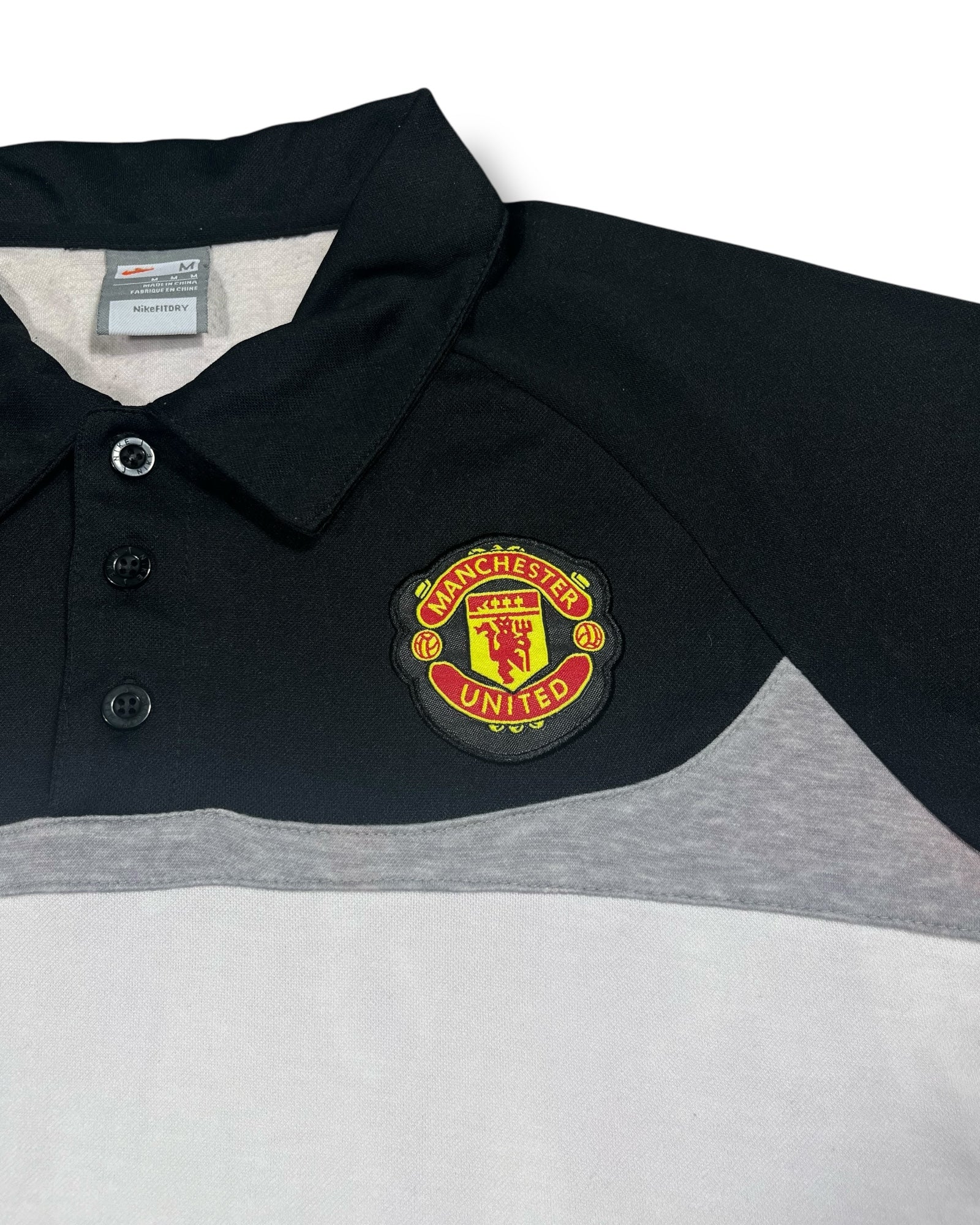Man-U Polo Shirt (M)