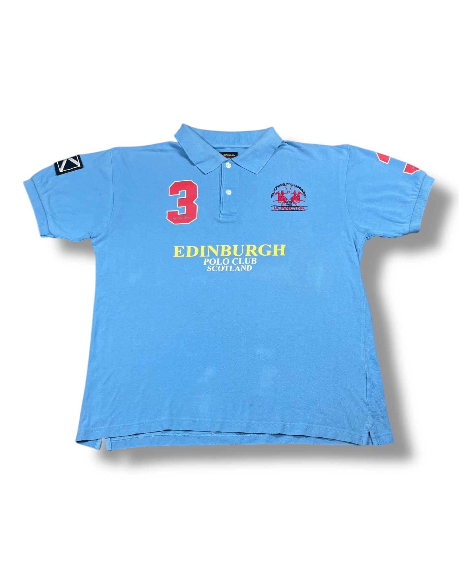 La Martina Polo Shirt (XL)