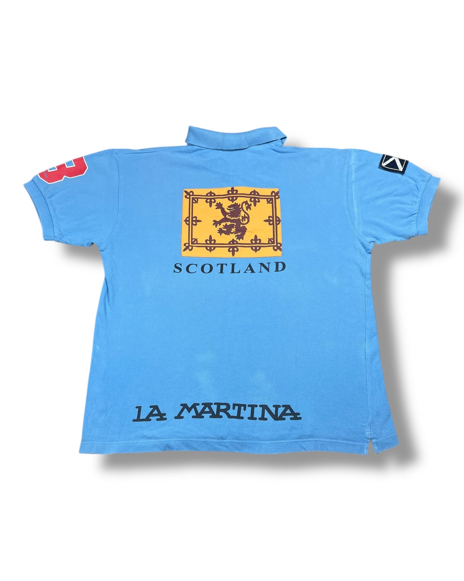 La Martina Polo Shirt (XL)