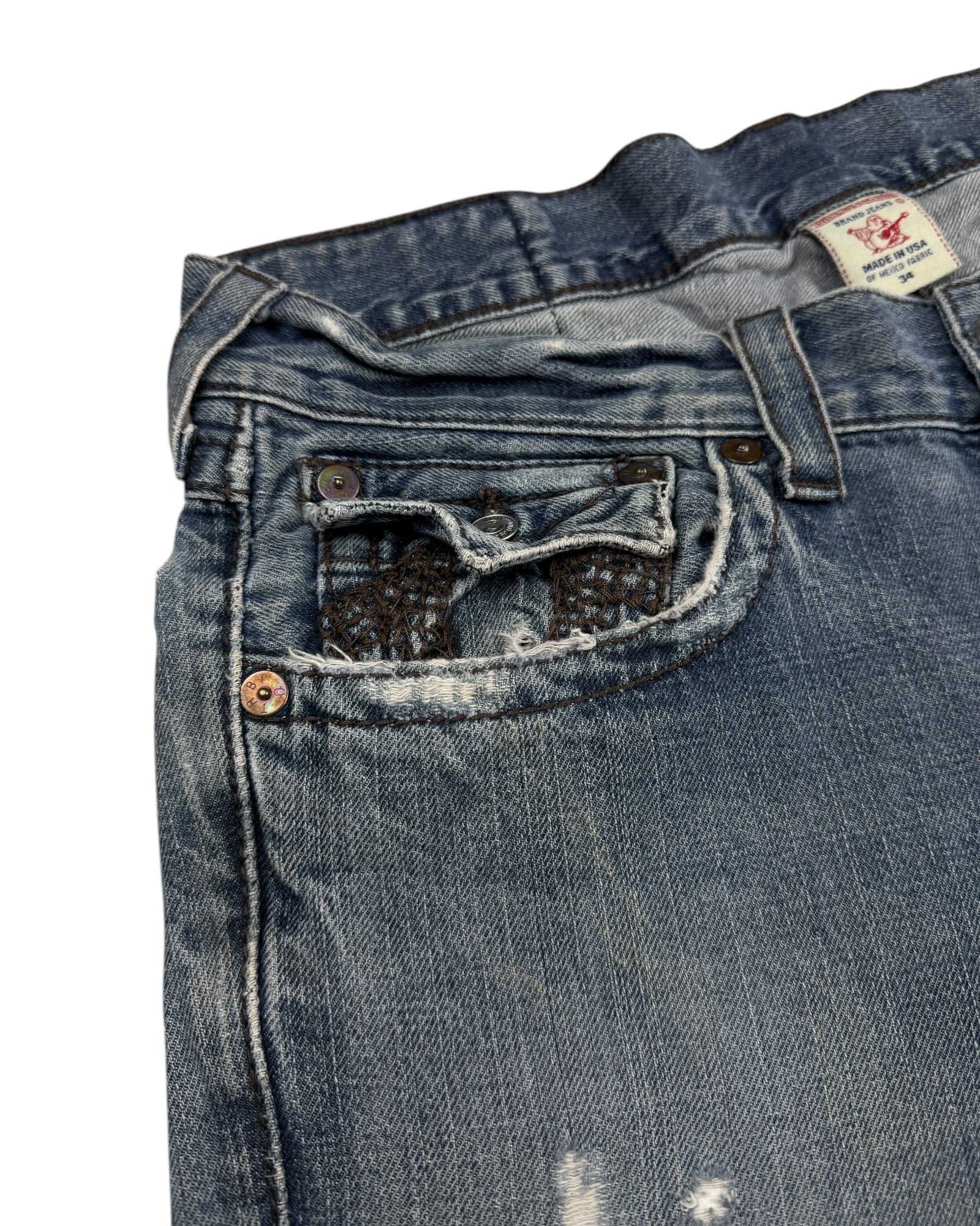 True Religion Jeans (L)