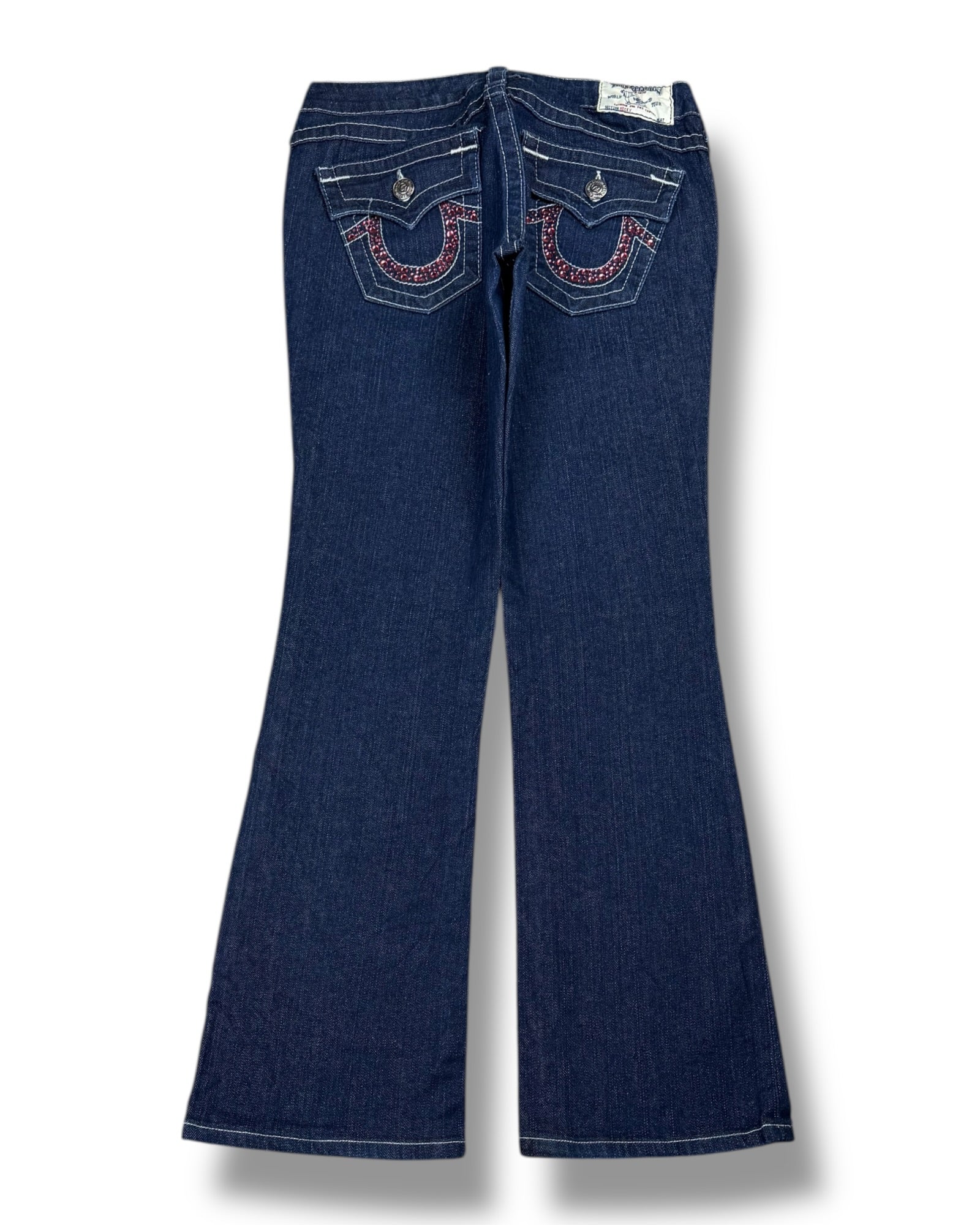 True Religion Flared Jeans (S)