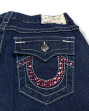 True Religion Flared Jeans (S)
