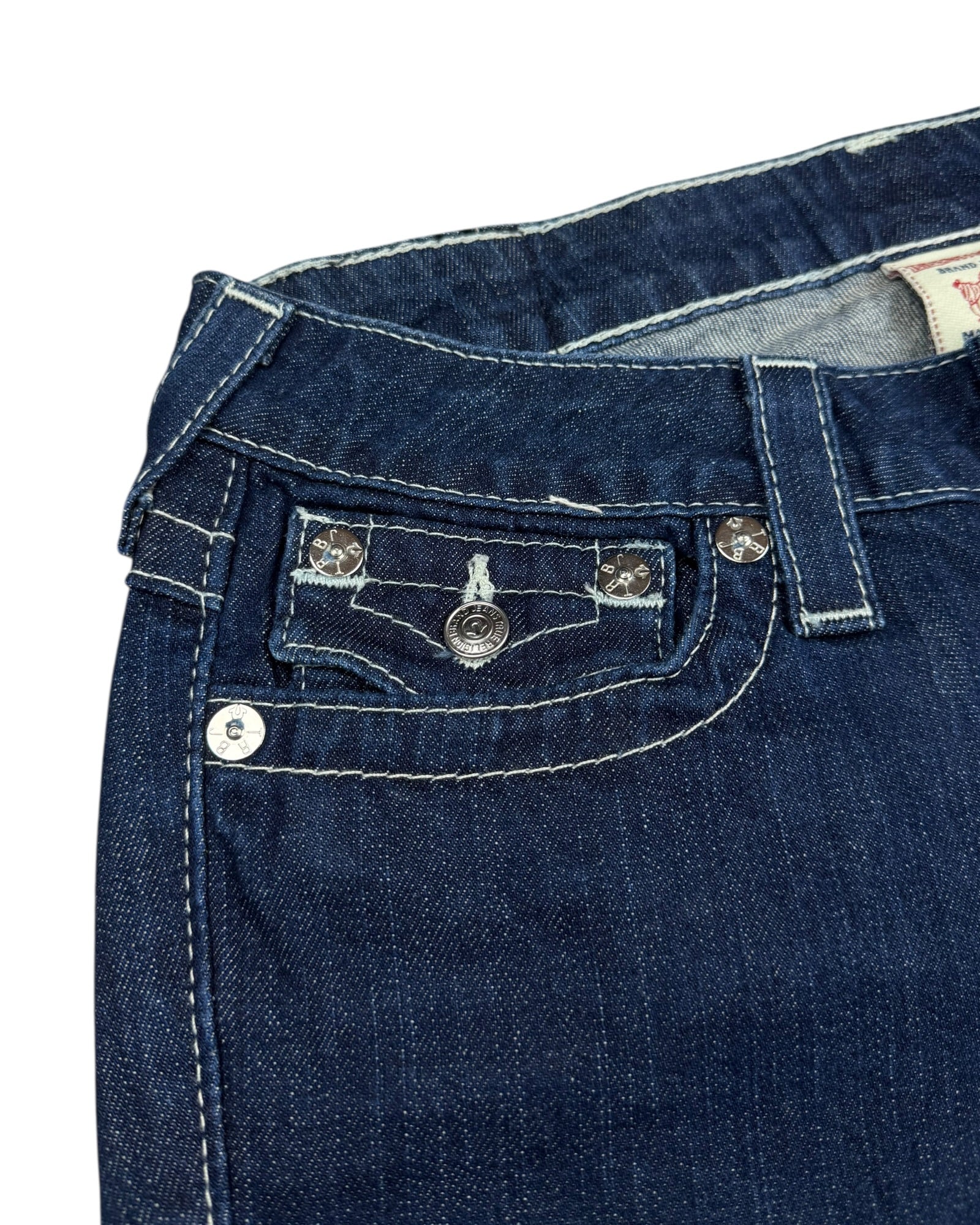 True Religion Flared Jeans (S)