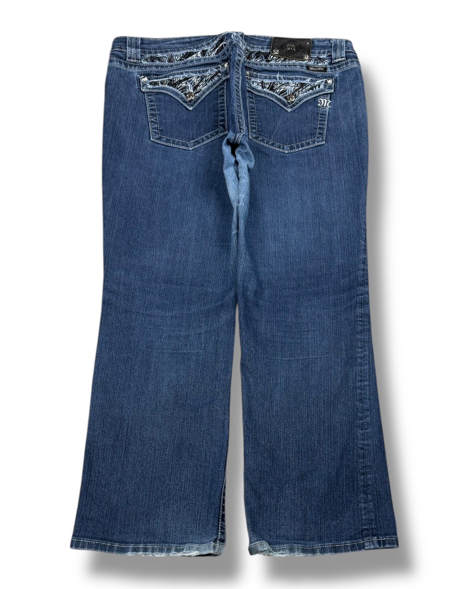 Miss Me Baggy Jeans (XL)