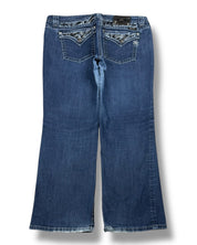 Miss Me Baggy Jeans (XL)