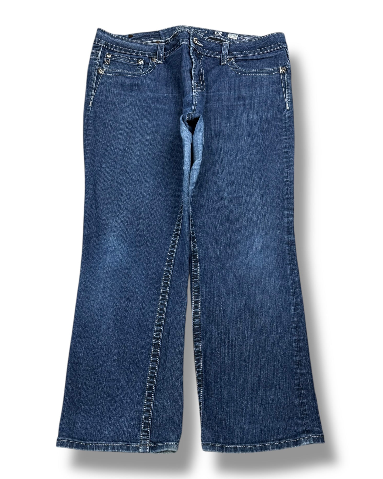 Miss Me Baggy Jeans (XL)