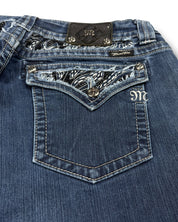 Miss Me Baggy Jeans (XL)