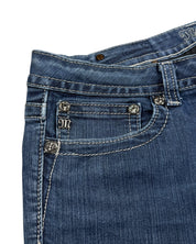 Miss Me Baggy Jeans (XL)