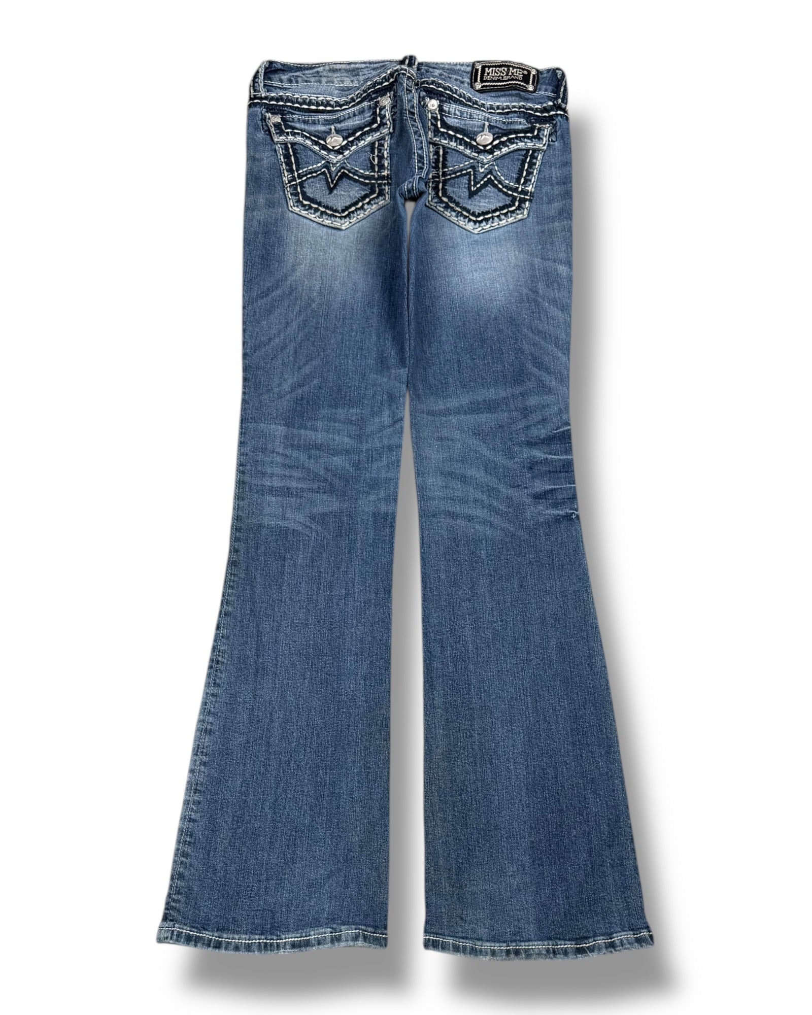 Miss Me Flared Jeans (S)