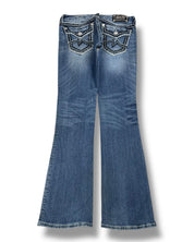 Miss Me Flared Jeans (S)
