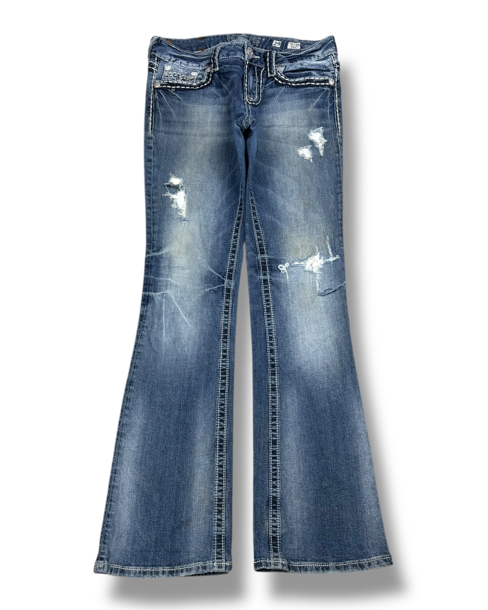 Miss Me Flared Jeans (S)