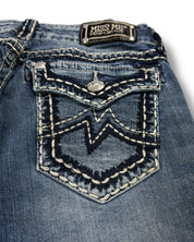 Miss Me Flared Jeans (S)