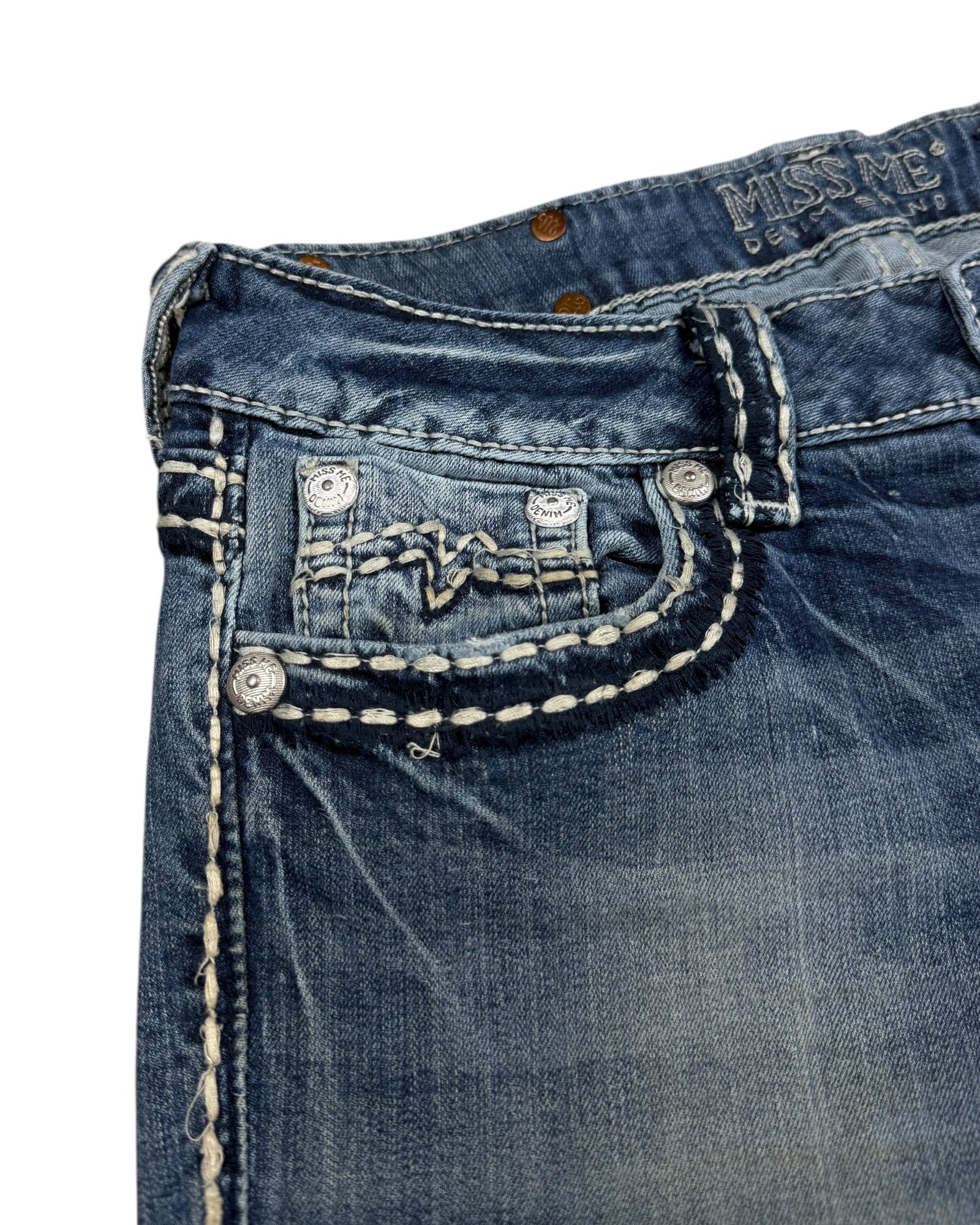 Miss Me Flared Jeans (S)