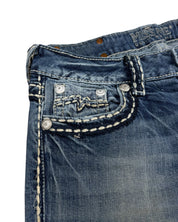 Miss Me Flared Jeans (S)