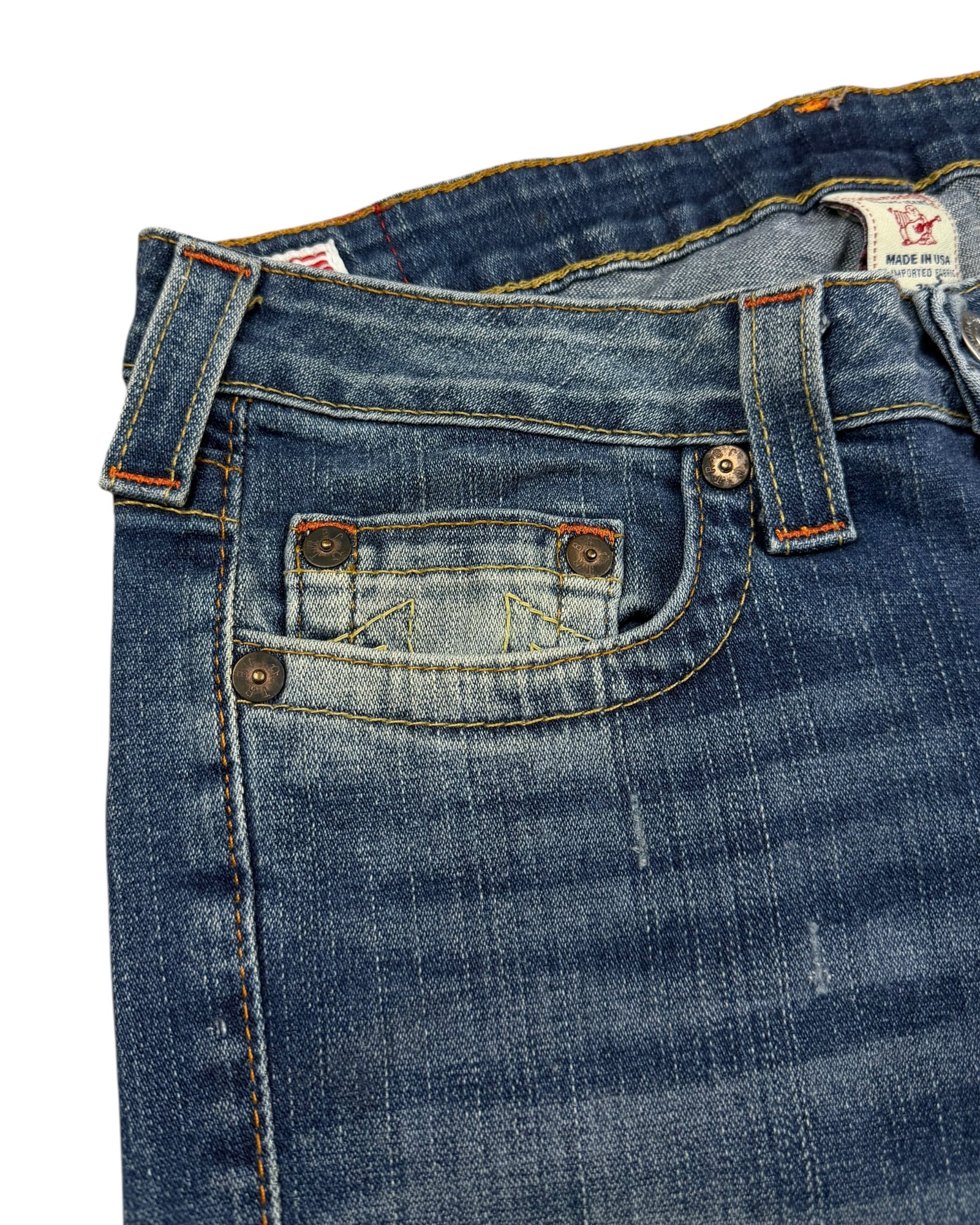True Religion Jeans (M)