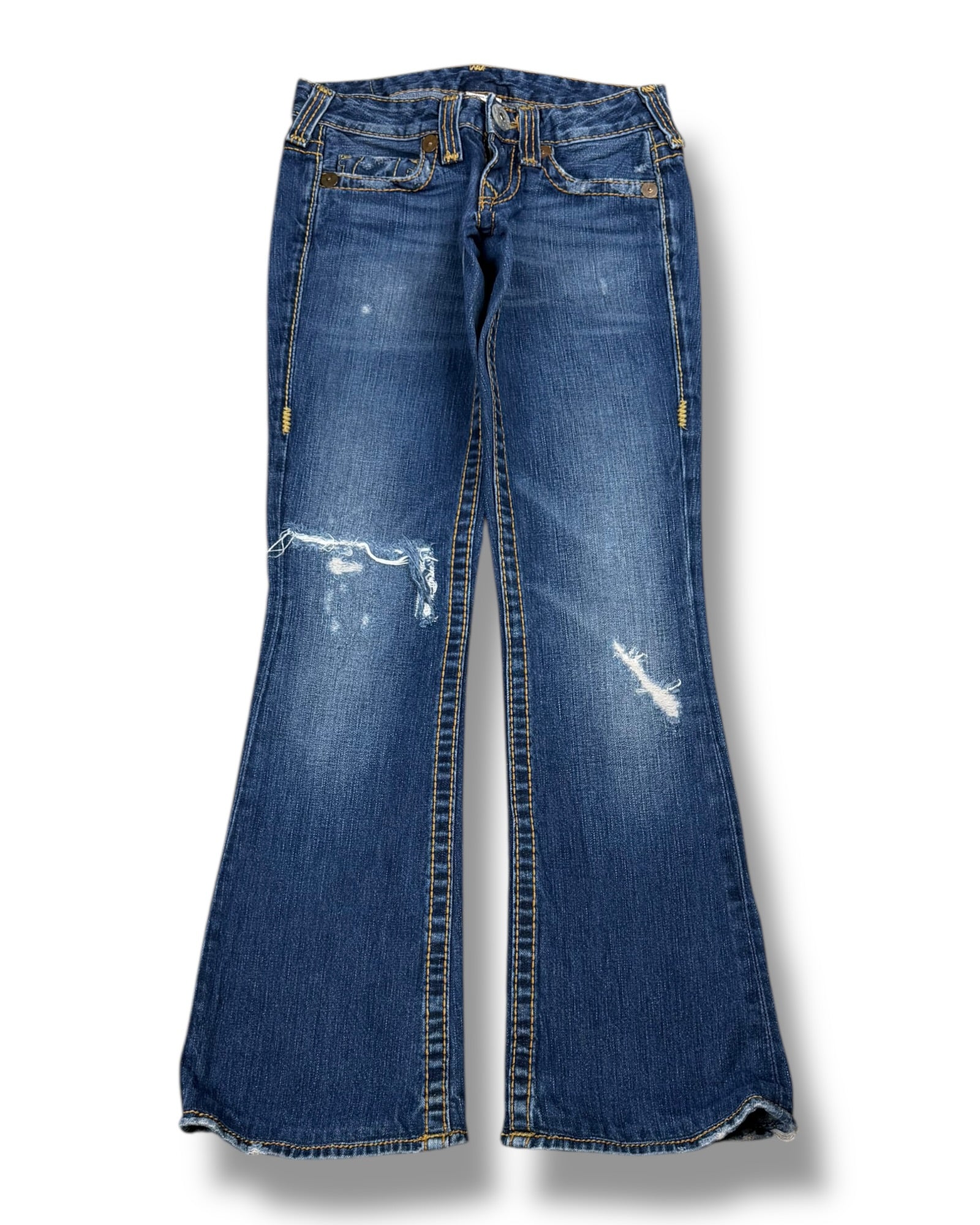 True Religion Flared Jeans (XS)