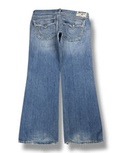 True Religion Baggy Jeans (XL)