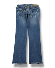 True Religion Flared Jeans (XS)