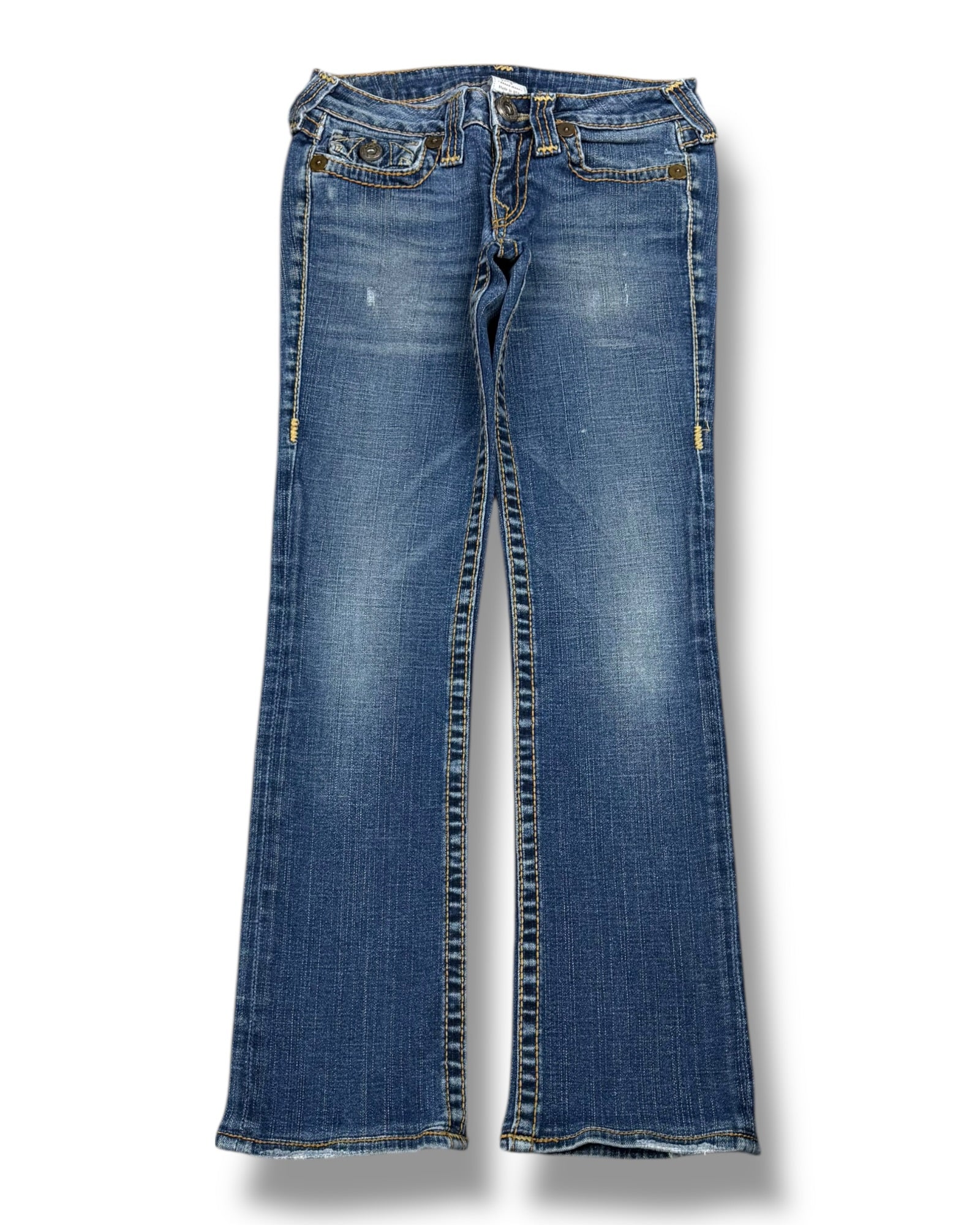 True Religion Flared Jeans (XS)