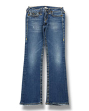 True Religion Flared Jeans (XS)