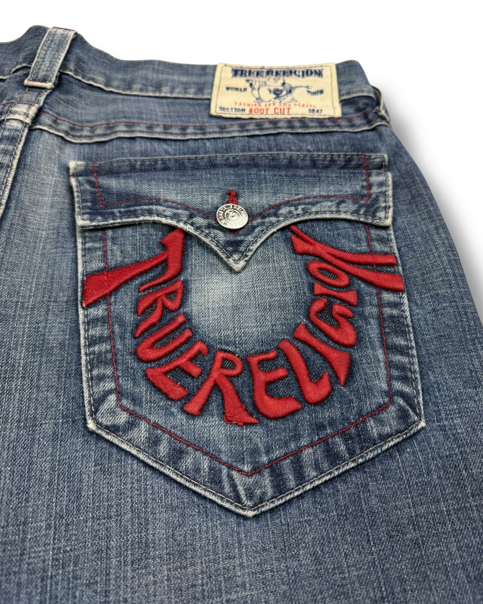 True Religion Jeans (XL)