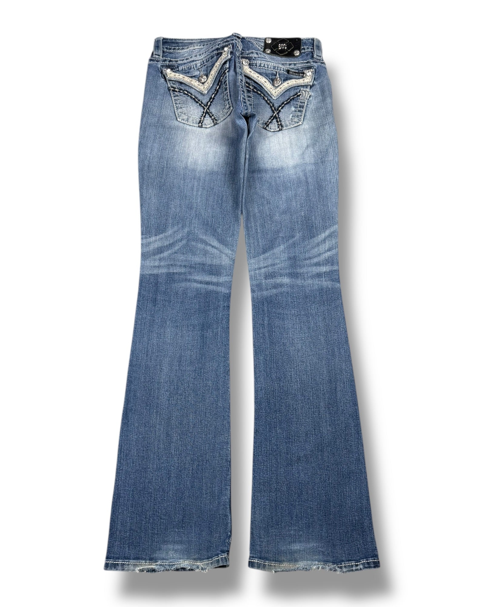 Miss Me Flared Jeans (S)