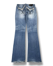 Miss Me Flared Jeans (S)
