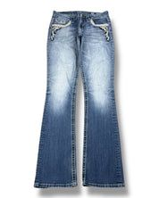Miss Me Flared Jeans (S)