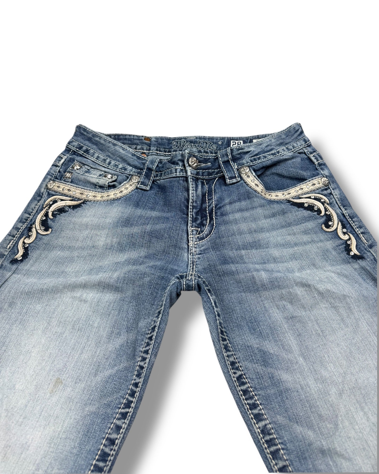 Miss Me Flared Jeans (S)