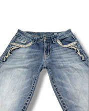 Miss Me Flared Jeans (S)