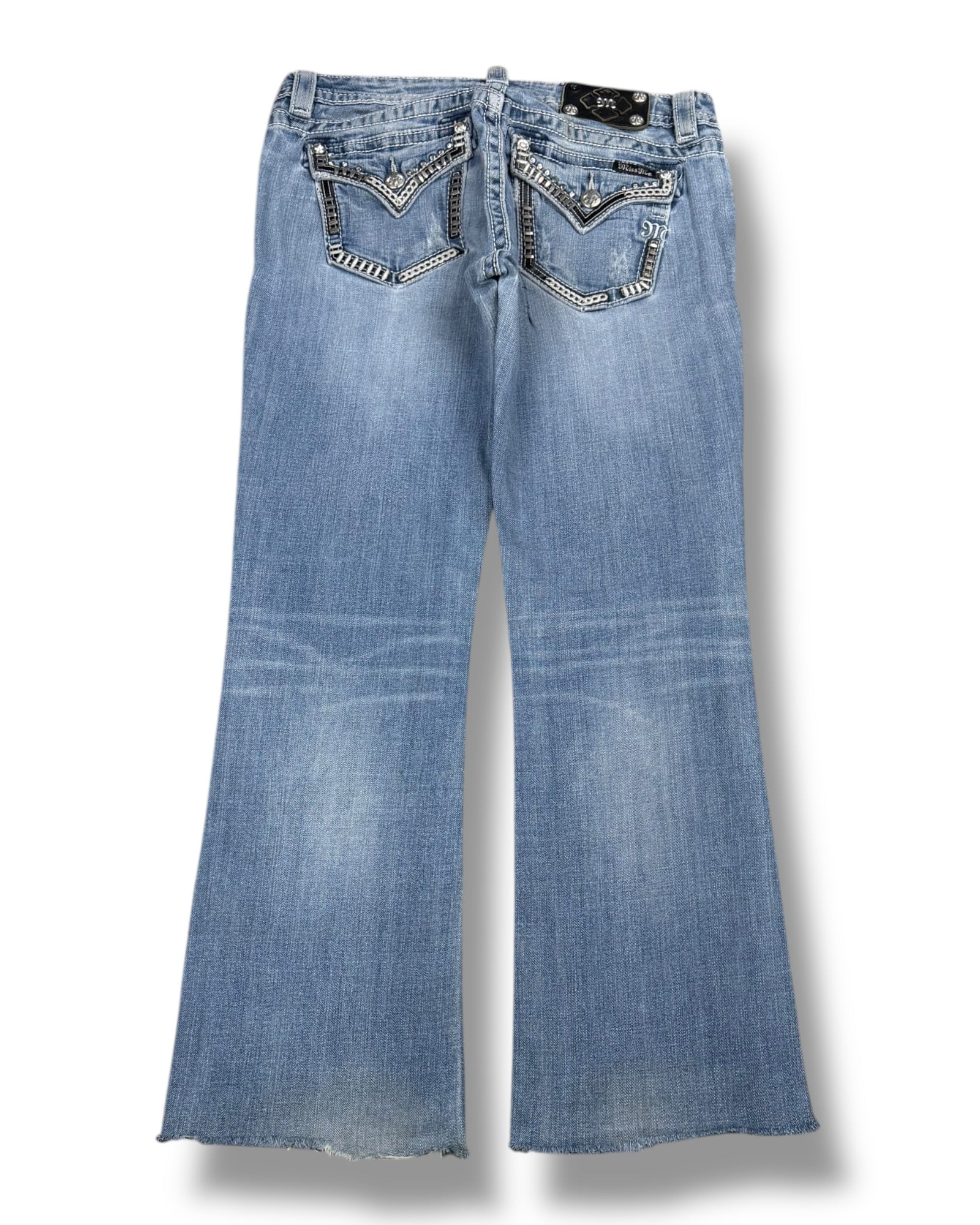 Miss Me Flared Jeans (S)