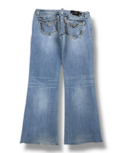Miss Me Flared Jeans (S)
